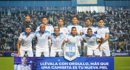 Jugador de Honduras manda advertencia a Selección Mexicana y a arbitraje previo a vuelta