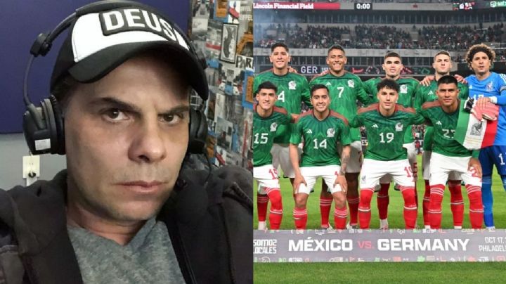 Christian Martinoli revela al futbolista que no debe regresar a la Selección Mexicana, no es Ochoa
