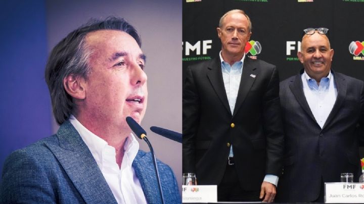 Emilio Azcárraga y Televisa le 'declararían la guerra' a la FMF, ¿por qué?