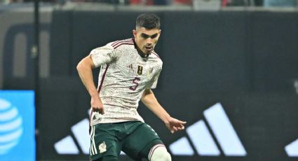 Johan Vásquez 'regaña' a compañeros de Selección Mexicana por sufrir con Honduras