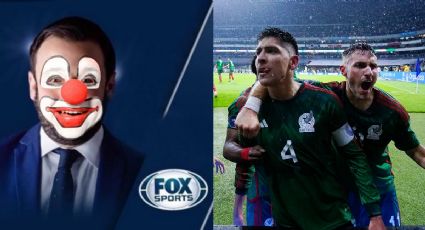 Se burlan de periodista de Fox Sports por análisis de México: "En Guatemala no existieron"