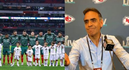 "Sobrevalorados y sobrepagados", Enrique Garay explota contra la Selección Mexicana