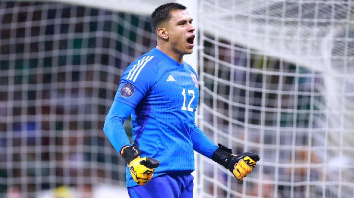 Luis Malagón recibe nuevo apodo tras ser el héroe de la Selección Mexicana ante Honduras
