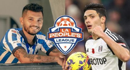 ¿Se retiran? Raúl Jiménez y Tecatito Corona estarían en la People's League