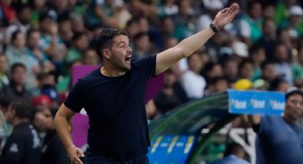 Larcamón manda advertencia al América previo a choque en liguilla del Apertura 2023