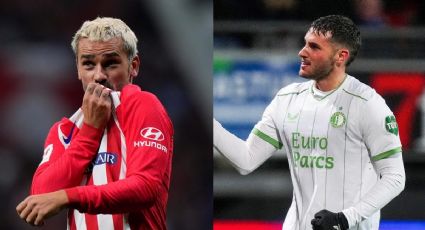 Santiago Giménez en Champions League 2023-24: Fecha y canales para ver Feyenoord vs Atlético