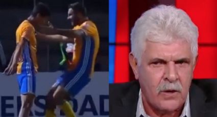 'Tuca' Ferretti tacha de mentiroso a Jürgen Damm y asegura que no lo multó por festejar a lo 'CR7'