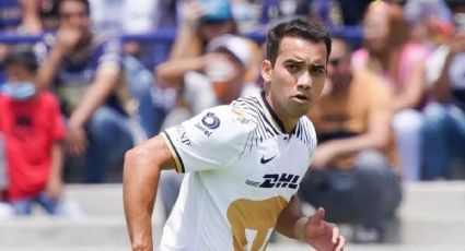 Adrián Aldrete desprecia a Cruz Azul y asegura que llegó a Pumas "para ganar cosas importantes"