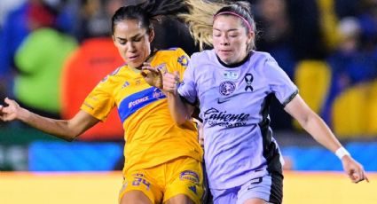 Afición de América Femenil se decepciona y lamenta las fallas ante Tigres Femenil