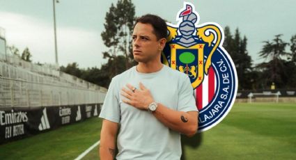 Agente de 'Chicharito' revela si fichará o no con Chivas para el Clausura 2024