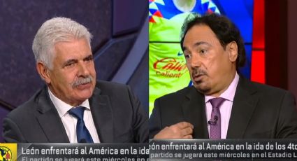 Tuca Ferretti revienta a Hugo Sánchez en programa de ESPN... ¿por culpa del América?