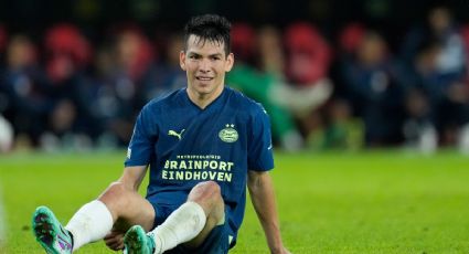 Chucky Lozano: ¿Se pierde el 2023? DT de PSV da 'terrorífico' diagnóstico de su lesión