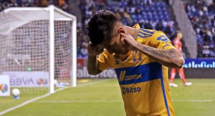Raymundo Fulgencio: ¿Cuánto vale el futbolista de Tigres y su gol de tres dedos?
