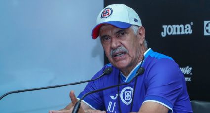Tuca Ferretti asegura que directiva de Cruz Azul le negó fichaje de estrella del equipo