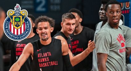 NBA México 2023: Estrella de los Atlanta Hawks se declara ‘chivahermano’, ¿quién?