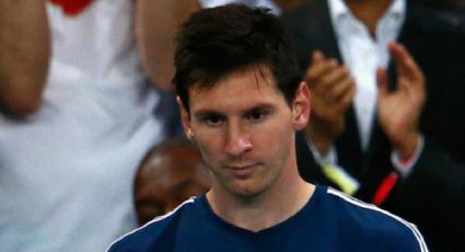 ¿Retirarse de la vida? Messi revela lo que sintió luego de perder el Mundial de 2014