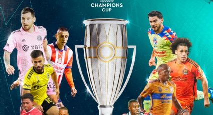 Concacaf Champions Cup: Equipos de la Liga MX definen su futuro en el torneo, ¿clásico nacional?
