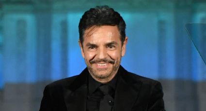 Escritor exhibe a Eugenio Derbez por tacaño: "prefería regalar un chiste que una moneda"