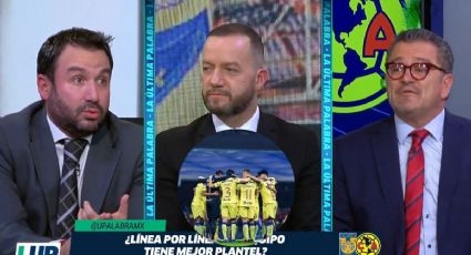 Comunicador de Fox Sports menosprecia al América y se pelea con Hermosillo... ¿por Gignac?