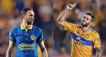 La advertencia de Gignac a Layún antes de la Final entre América y TIgres