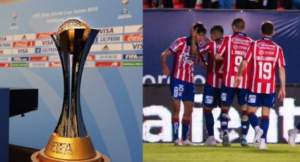 Atlético de San Luis: Campeón del Mundial de Clubes se convertiría en 'bombazo' para el CL2024