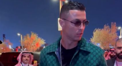 Cristiano Ronaldo: El lujoso outfit que portó en el Día del Juicio Final