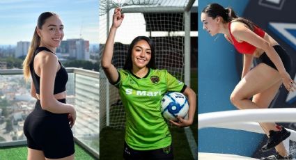 Daniela Reza, la exfutbolista de la Liga MX Femenil que brilla en Exatlón México