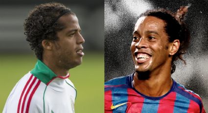 Estrella de la Premier League revela que Giovani Dos Santos le recordaba a Ronaldinho