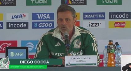 Diego Cocca sobre su llegada a la Selección Mexicana: “Va a ser difícil que nos paren”