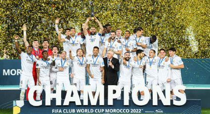 Mundial de Clubes: Real Madrid se corona en feria de goles, ¿cuántas veces ganaron el torneo?