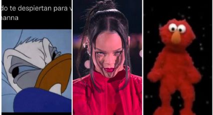 Rihanna: ¿Aburrido y sin invitados? Los mejores memes del show de medio tiempo del Super Bowl LVII