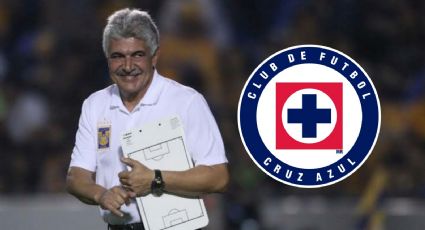 Cruz Azul: ¿Cuánto ganaría el 'Tuca' Ferretti por dirigir a los 'Cementeros'?