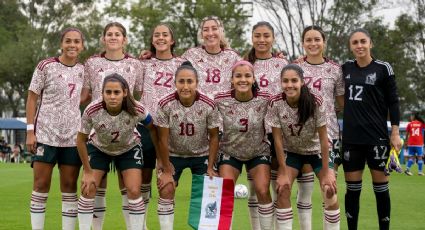 Selección Mexicana Femenil: ¿Dónde y cuándo ver su debut en la Revelations Cup 2023?
