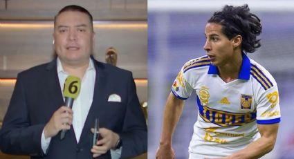 Willie González pide a Diego Lainez ir con un psiquiatra porque "está mal de su cabecita"