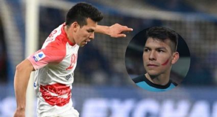 'Chucky' Lozano vuelve a dar asistencia de con Napoli y el VAR se la anuló (VIDEO)