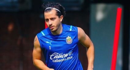 Chivas: Alan Mozo encara a juvenil del equipo y lo llama 'idiota' (VIDEO)