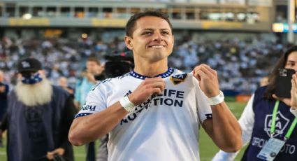 'Chicharito' Hernández: La millonaria cantidad que gana el mexicano al mes