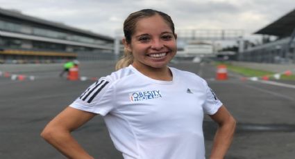 ¿Quién es Citlali Moscote, la primera atleta mexicana con boleto a los Juegos Olímpicos 2024?