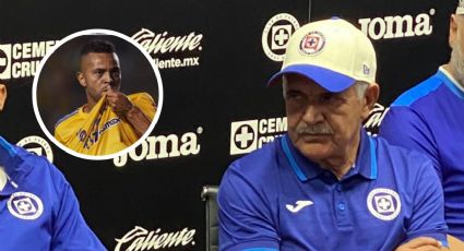 Ricardo 'Tuca' Ferretti piensa en Rafael Carioca para Cruz Azul; ¿se podría dar?