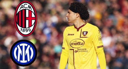 Guillermo Ochoa: Lo que se sabe de su posible llegada al Milan o Inter de Milan