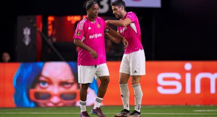 Kings League: Ronaldinho pierde en su debut ante Pío FC de Rivers y Gerardo Torrado (VIDEO)