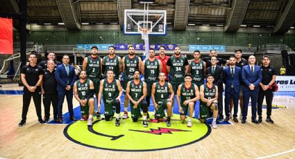 Mundial FIBA 2023: México conoce a sus rivales, fechas y calendario de la competencia