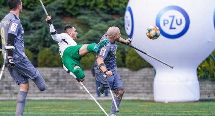 The Best: ¿Quién es Marcin Oleksy, futbolista amputado que ganó el premio al mejor gol?