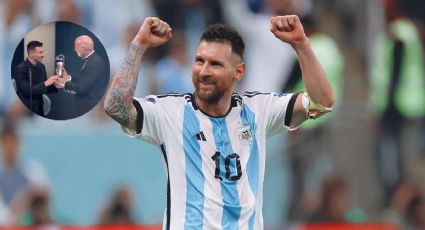 Lionel Messi gana el Premio The Best 2022 de la FIFA; ¿cuáles fueron los otros galardonados?