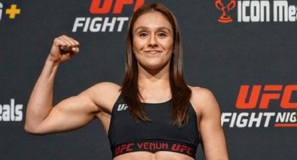 ¿Quién es Alexa Grasso, la primera peleadora nacida en México que lucha por un cinturón de UFC?