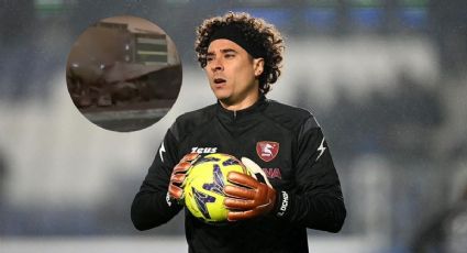 Turquía: Guillermo Ochoa manda mensaje por desaparición de excompañero tras sismo