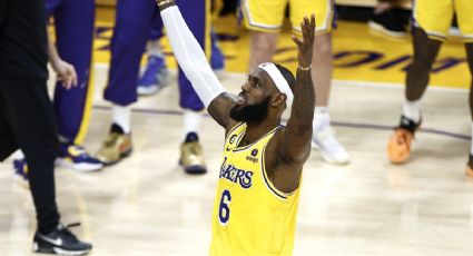 NBA: LeBron James hace historia y se convierte en el máximo anotador de todos los tiempos