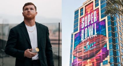 ¿Cuánto ‘pagará’ Canelo Álvarez para estar en el Super Bowl 2023?