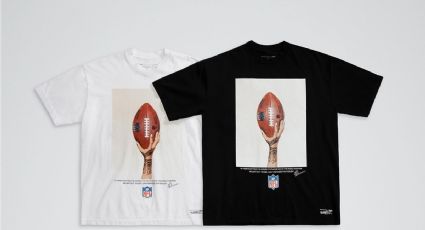 Desde playeras hasta hoodies: Esta es la colección exclusiva de Rihanna y la NFL