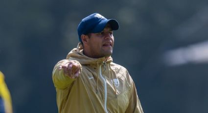 ¿Vestidor roto? Revelan por qué técnico de Pumas Femenil habría aventado a su jugadora